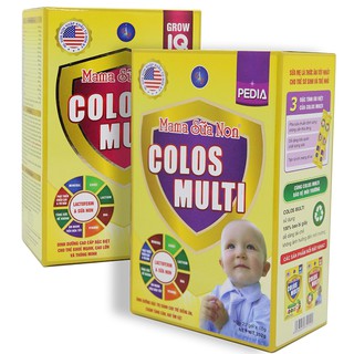 Sữa Non Mama Colos Multi Pedia 352g