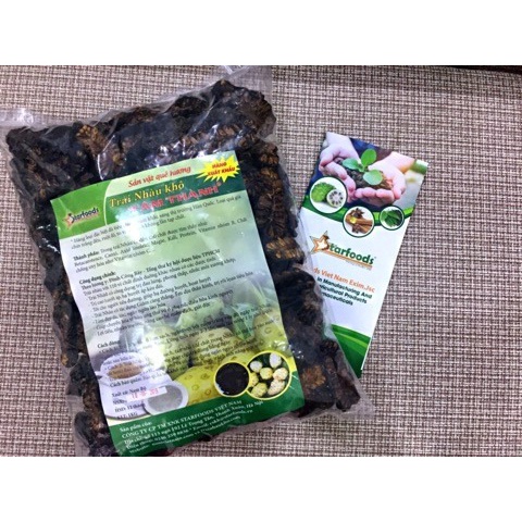 Trái nhàu chín khô Noni Tâm Thành - Starfoods Việt Nam – Hàng xuất khẩu Hàn Quốc loại đặc biệt 1kg