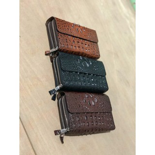 ❤️𝙁𝙍𝙀𝙀𝙎𝙃𝙄𝙋❤️ Clutch da ca sấu0