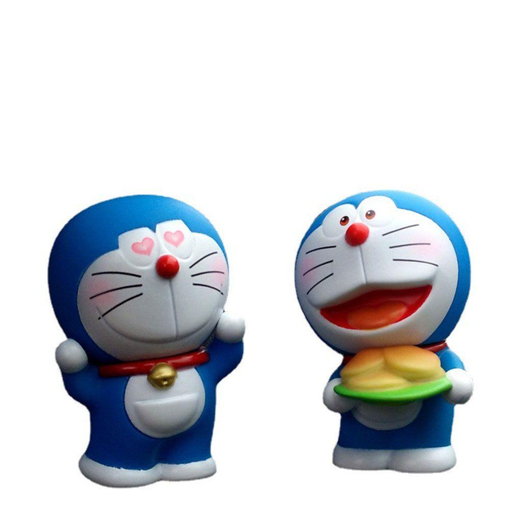 Mô Hình Nhân Vật Doraemon Trang Trí Xe Hơi
