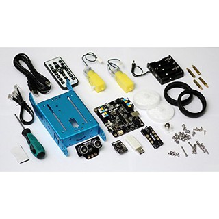mBot - Makeblock học lập trình với Robot