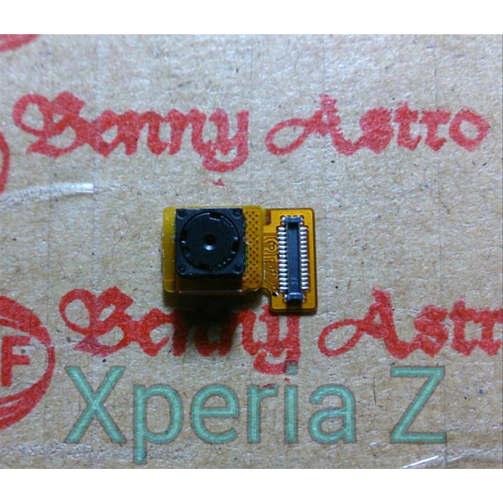 Camera Trước Chất Lượng Cao Thay Thế Cho Sony Xperia Z - C6602 - C6603 - So-02e