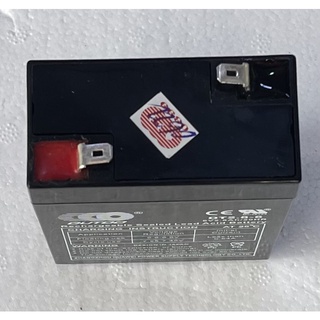 Ắc quy 6V 2.8Ah Outdo OT2.8-6 ( 6V 2,8Ah)