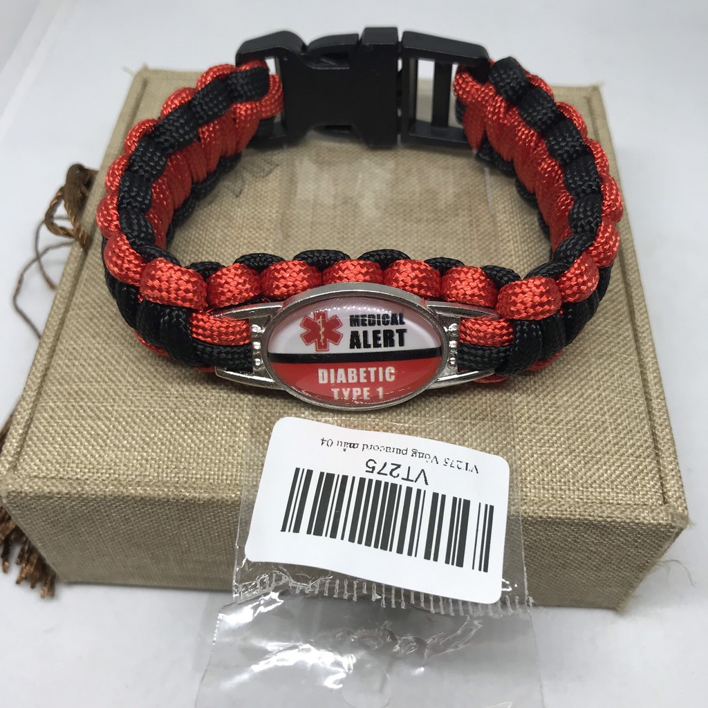 N1 - Vòng paracord 1 cái/ lóc. (Qúy khách vui lòng xem kĩ mô tả để chọn đúng mã hàng)