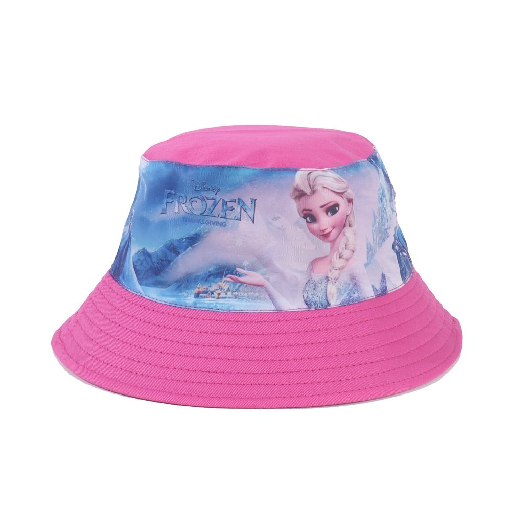 Mũ Chống Nắng Mùa Hè In Hình Công Chúa Elsa Trong Phim Frozen Dễ Thương Cho Bé Gái