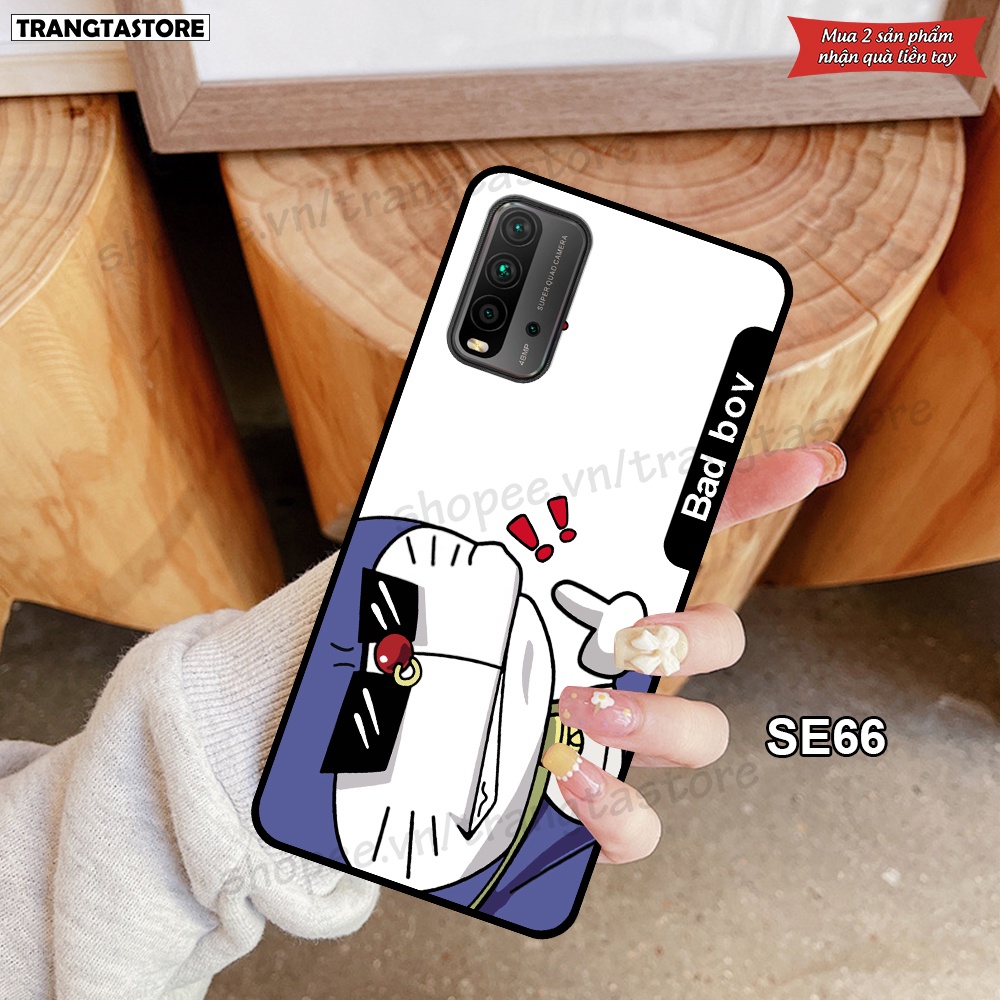 Ốp lưng Xiaomi Redmi 9T - Poco M3 - Redmi Note 9 4G - Poco X3 NFC mới nhất - rẻ nhất - bền nhất - chất lượng