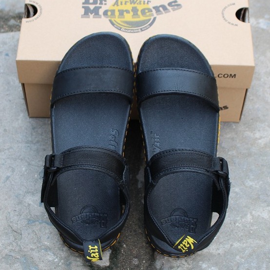 Giày sandal da bò doctor .Bảo Hành 1 Năm