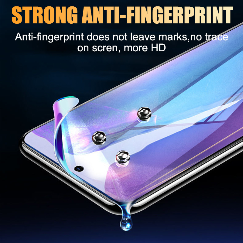 Phim dán mặt trước sau bằng PPF trong suốt cho Samsung Galaxy S8 S9 S10 S20 S21 FE S22 Plus Note 10 20 Ultra