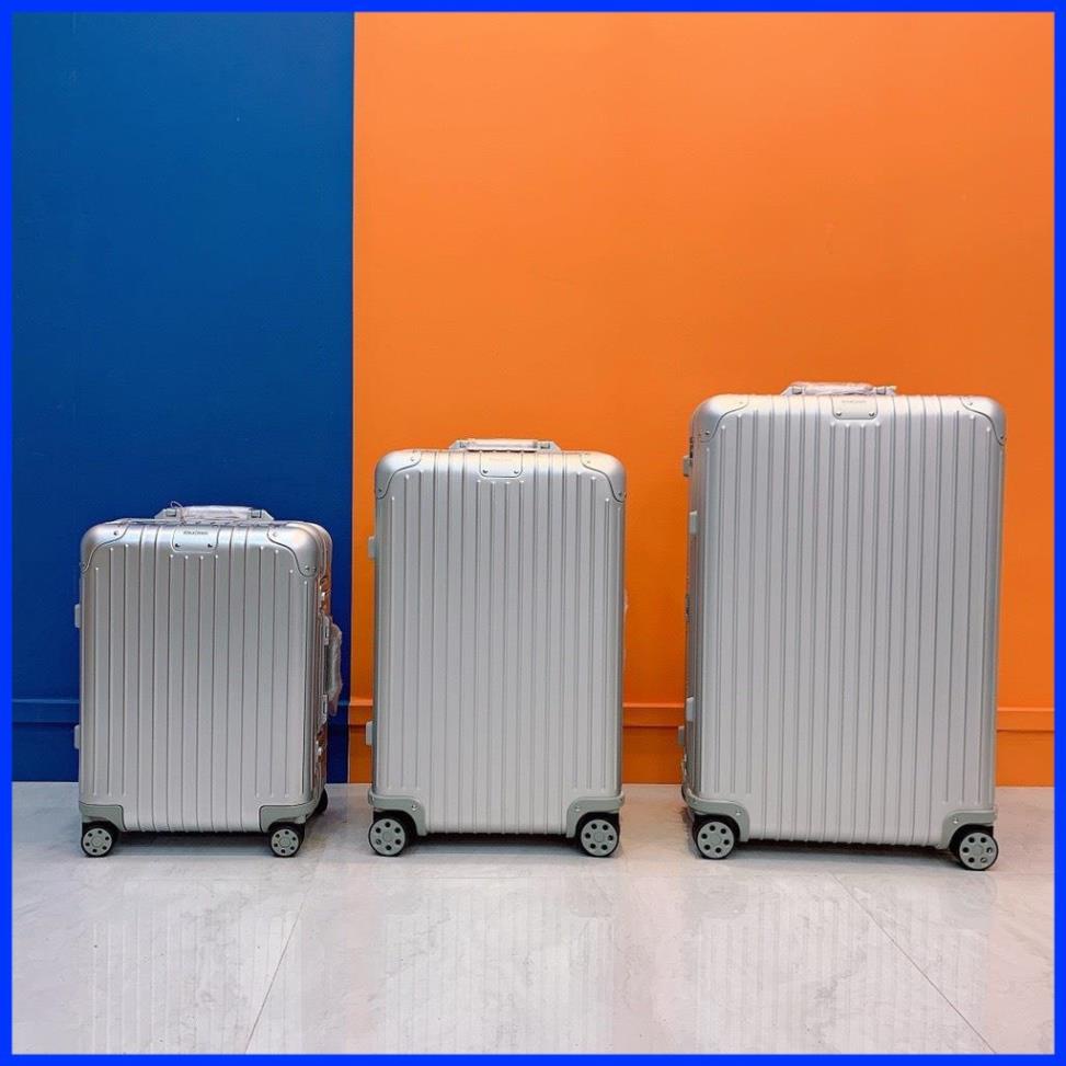 Vali  nhôm đúc NHÔM_NGUYÊN_KHỐI Size 20/24/29