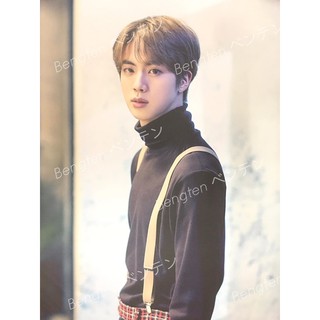 POSTER BTS MUSTER NHẬT BẢN MAGIC SHOP