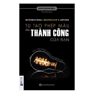 Sách - tự tạo phép màu cho thành công của bạn