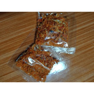 Topping ăn kèm Bánh tráng