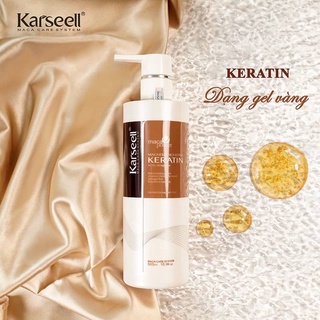 Phục hồi tóc keratin Karseell 500ml