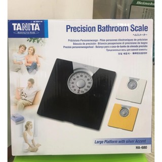 cân sức khỏe tanita ha680