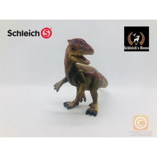 Mô hình khủng long , đồ chơi con vật Schleich chính hãng Dilophosaurus 14510 - Schleich House