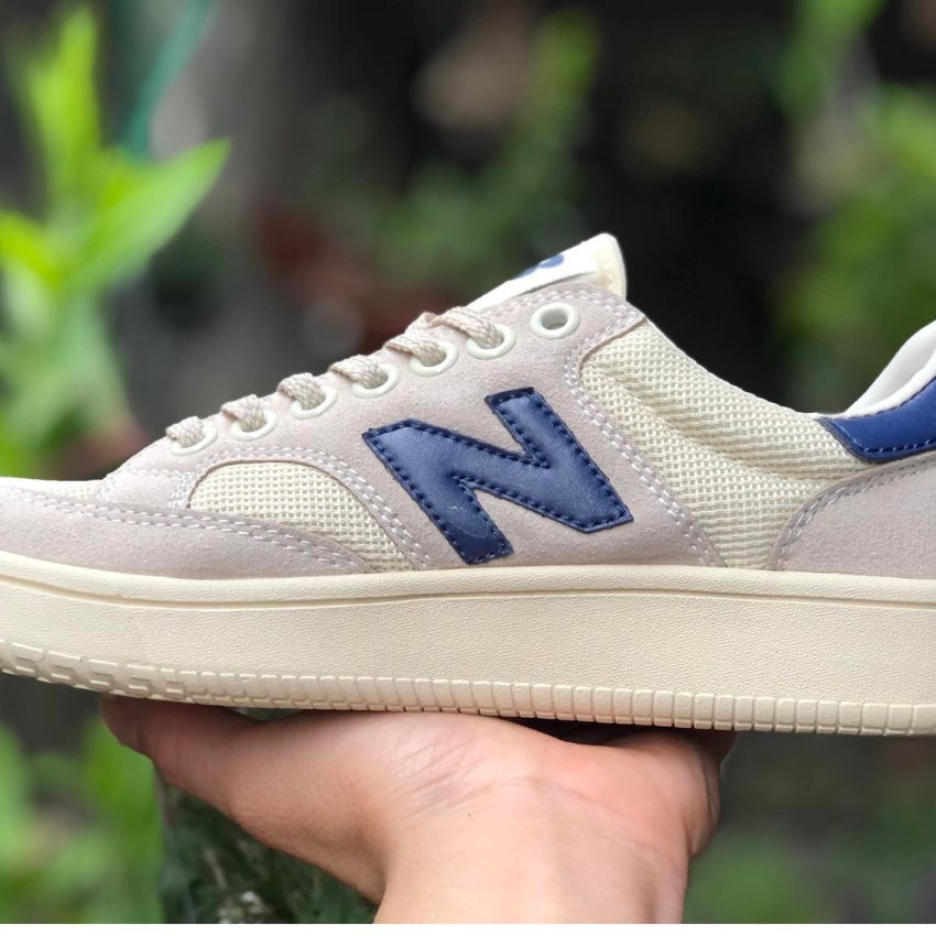 [Tặng dép Adilette Aqua] Giày sneaker NB cổ thấp, giày thể thao unisex nam nữ đủ size full box - LUX STORE