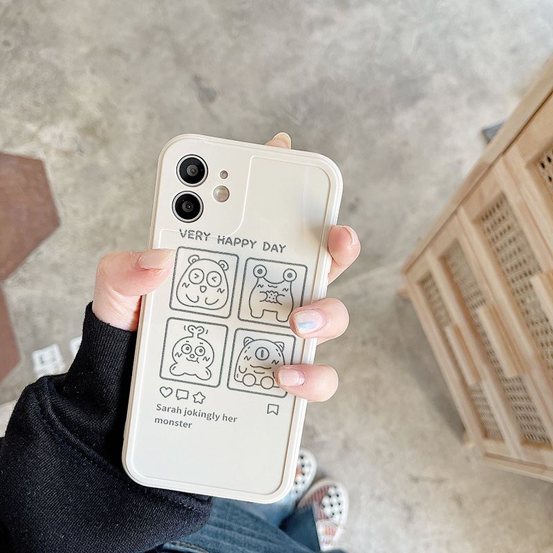 Ốp lưng iphone Monster 6/6plus/6s/6splus/7/7plus/8/8plus/x/xr/xs/11/12/pro/max/plus/promax | BigBuy360 - bigbuy360.vn