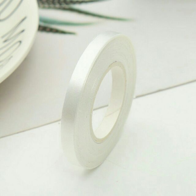 10m Dây duy băng bản 0,5cm
