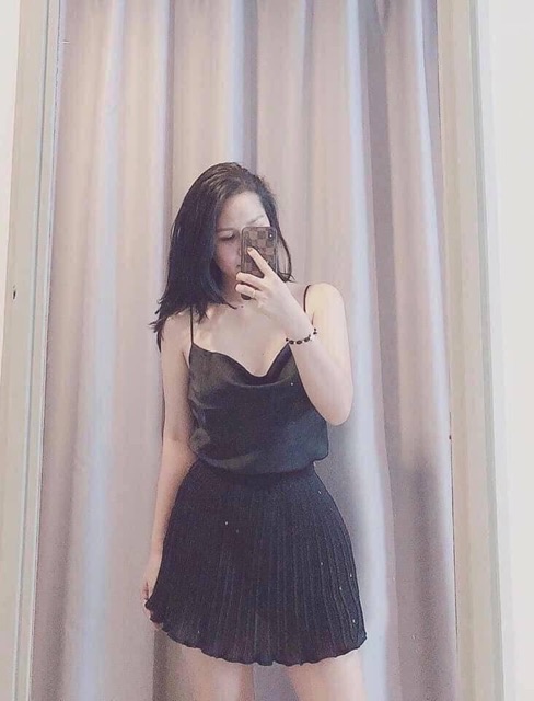 Quần giả váy xếp ly hàng chuẩn Thái Lan | BigBuy360 - bigbuy360.vn