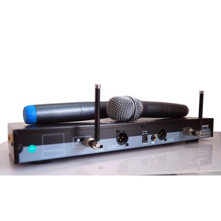 Micro Ko Dây BBS E-250GS Chính Hãng