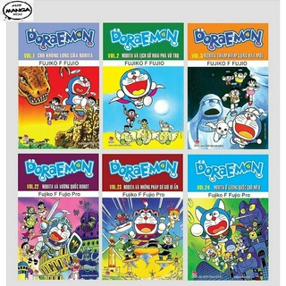 Truyện Tranh - Doraemon truyện dài