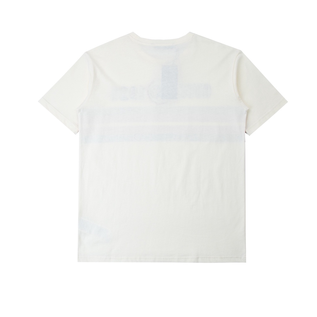 Áo thun nam thời trang cao cấp GUCCI GG GC chất liệu thoáng mát, phong cách trẻ trung, cá tính