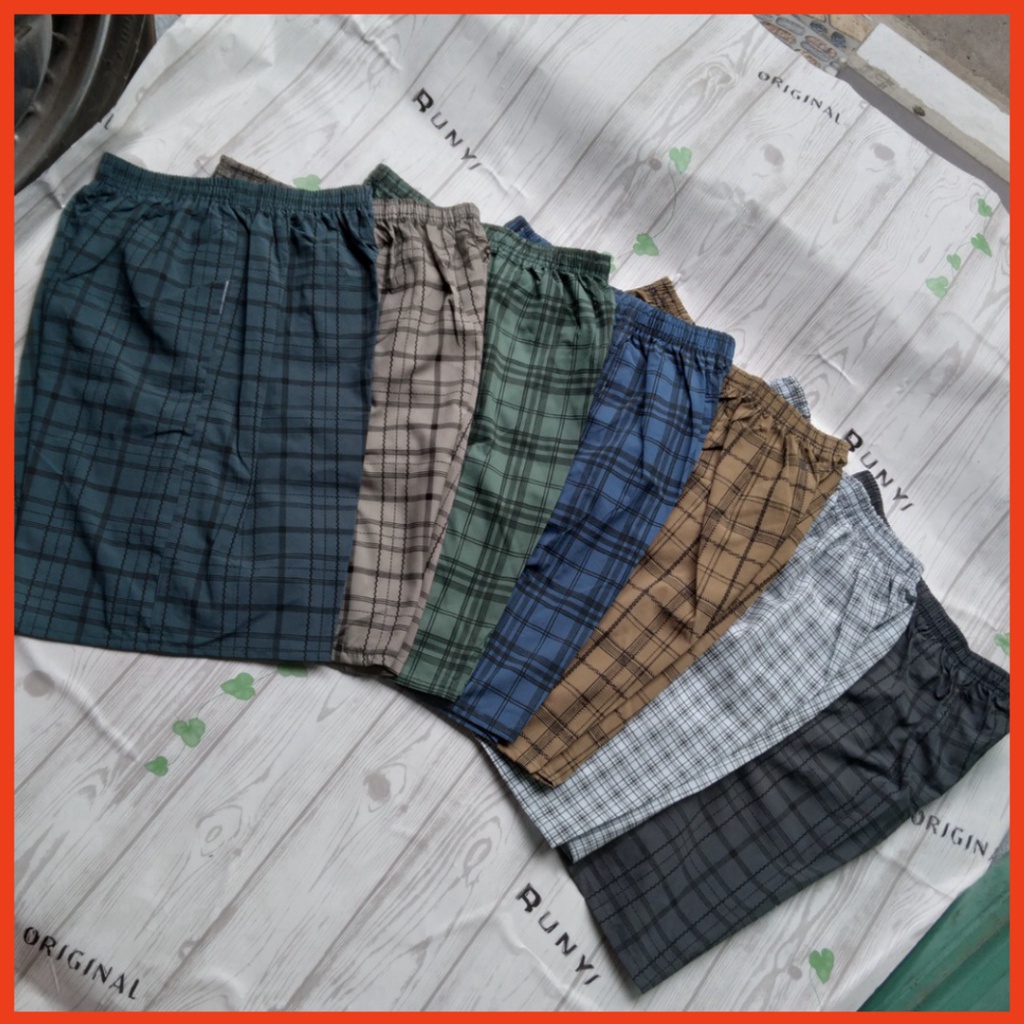 Combo quần đùi nam 3 cái /100k