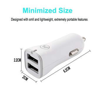 Củ sạc ô tô 4 cổng USB chất lượng cao