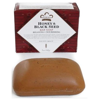 Xà phòng Honey & Black Seed