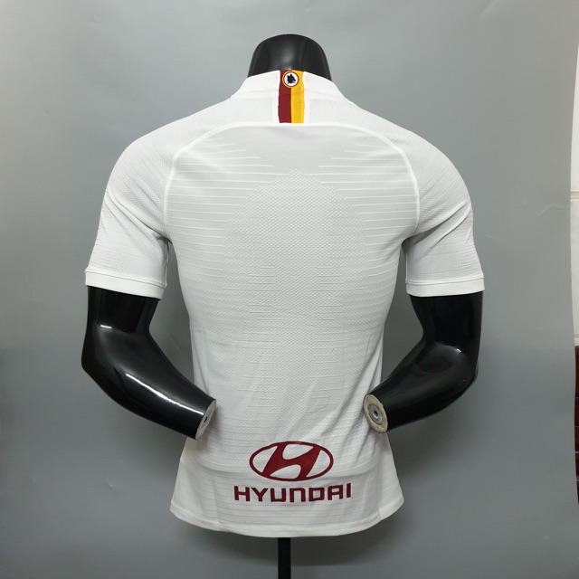 Quần áo bóng đá As roma sân khách 2019 2020 hàng cao cấp Thái Lan