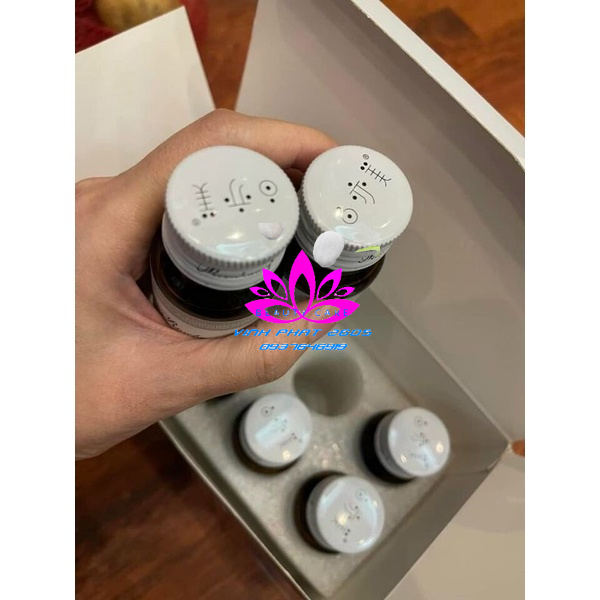 0COLLAGEN ROSE BEAUTY YẾN TRẮNG DA (TRẮNG SÁNG TỨC THÌ X10) Hộp 8 chai
