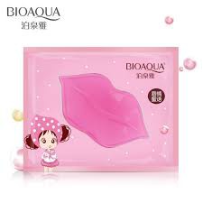 Mask mặt nạ môi Bioaqua