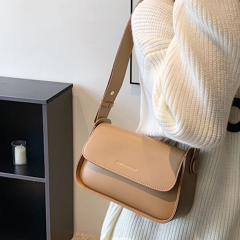 Túi đeo dưới cánh tay Hình Vuông Cỡ Nhỏ Thời Trang Cho Nữ