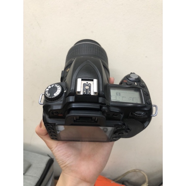 Máy ảnh DSLR Nikon D90  Lens Kit