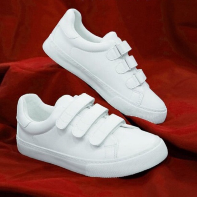 Giày sneaker trắng MIDAZ (Nam-Nữ) - MD00239 | BigBuy360 - bigbuy360.vn