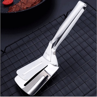 Kẹp gắp thức ăn inox, kẹp gắp bò bít tết