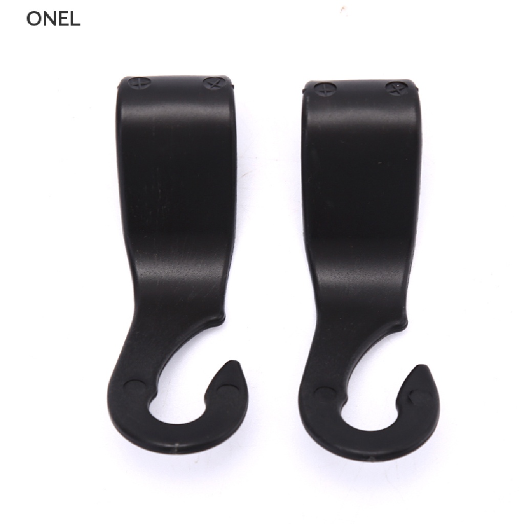 Bộ 2 Móc Treo Đồ Gắn Lưng Ghế Xe Hơi mx