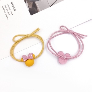 Dây buộc tóc hình chuột micky dễ thương cho nữ