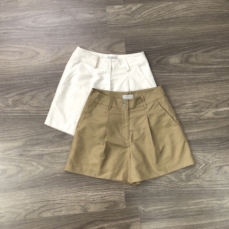 quần short nữ Linen xuất xịn, lưng cao, thời trang nữ cao cấp! hàng sẵn shop!
