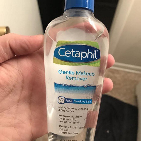 Nước tẩy trang Cetaphil Canada