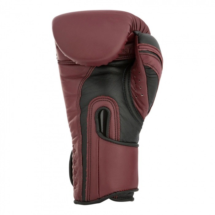 Găng tay boxing Title Ali Authentic Leather Bag Gloves