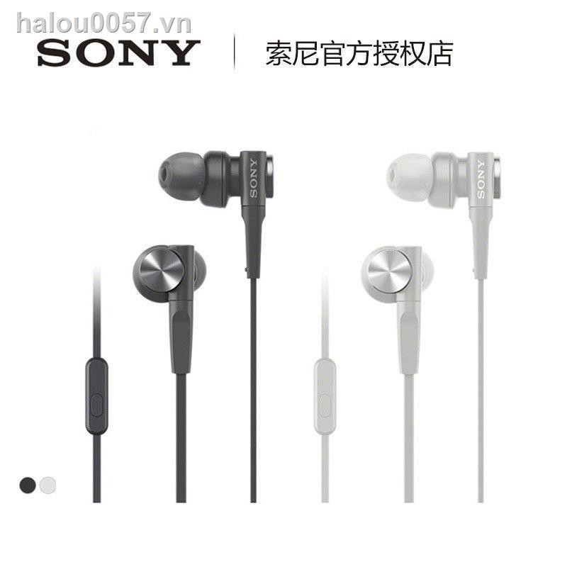 Tai Nghe Sony Mdr-Xb55Ap Âm Thanh Sống Động Chất Lượng Cao