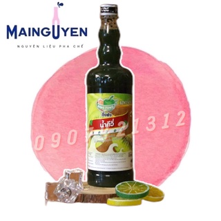 Siro DingFong 755ml - (Đủ mùi)