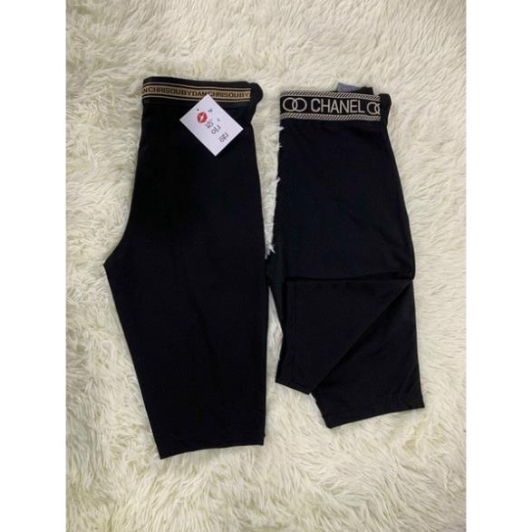 Quần bầu ngố cạp chữquần ngố bầu chất umi thiết kế form bagyco giãn 4 chiều ❤️