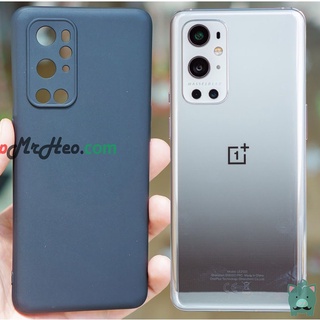 Ốp Lưng Dẻo Đen Nhám Oneplus 9 - Oneplus 9 Pro