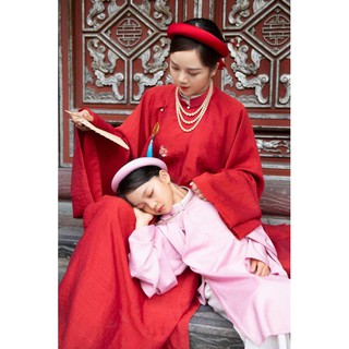 Vòng cổ hạt ngọc trai giả