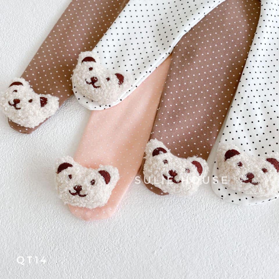 Quần tất lót nỉ - QT14
