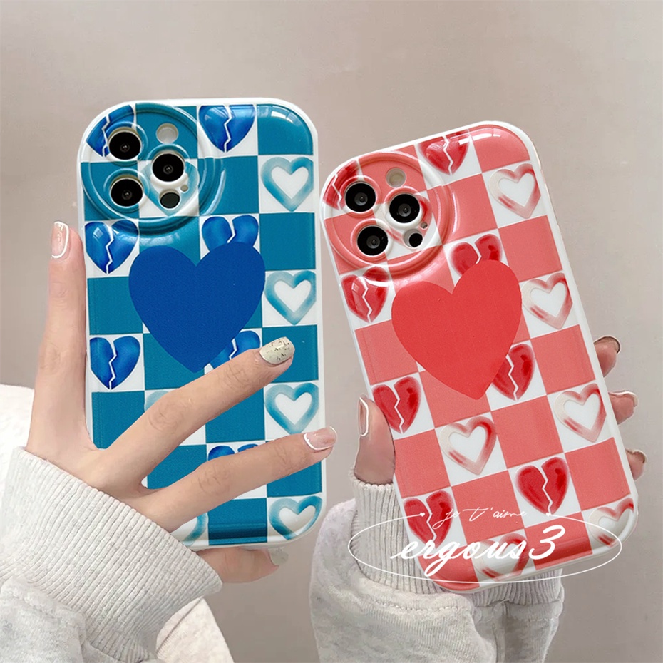 Ốp Điện Thoại Mềm Họa Tiết Hoạt Hình Dễ Thương Cho iPhone 14 13 12 11 Pro Max SE2020 X XR Xs Max 7 8 Plus