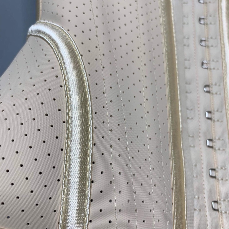 Đai nịt bụng latex định hình cải tiến mới 19 xương không ngấn mỡ lưng | BigBuy360 - bigbuy360.vn