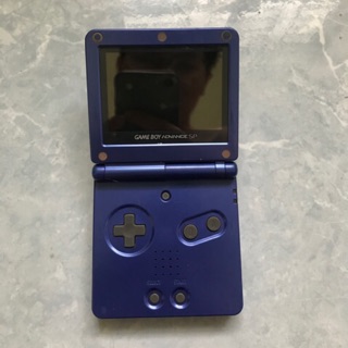 Máy Game boy SP 4 đèn hỏng màn + sạc